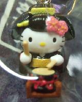 東京　浅草芸妓黒