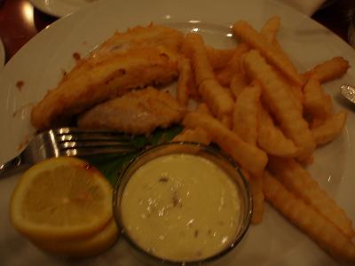 Fish＆Chips