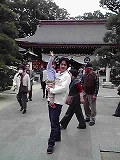 20101122松陰神社１