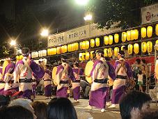 阿波踊り