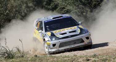 Mikko Hirvonen in GRE