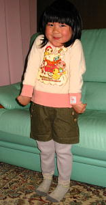 3.31ショートパンツ