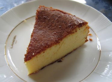 NY チーズケーキ