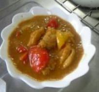 チキンカレー