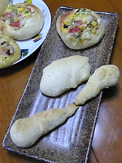 パン作り２