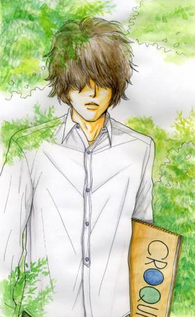 【白いキャンパス～２～】