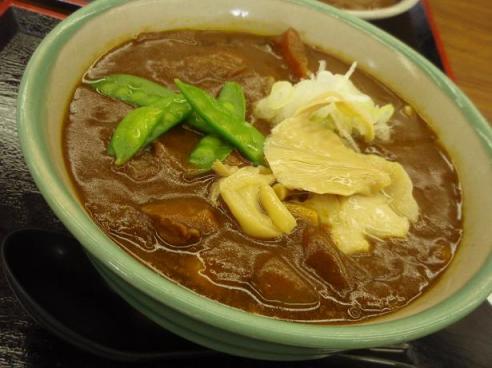 2009.6.5.カレーうどん