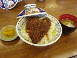 2009.7.24.ソースカツ丼