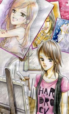 【白いキャンパス～５～】