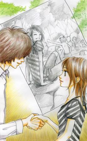 【白いキャンパス～最終話～】