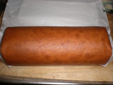 ロールケーキ