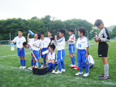 ２００８サッカーマガジン杯