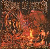 Love Craft Witch Hearts