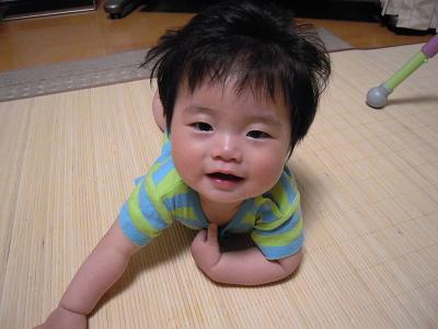 太郎ちゃん１歳