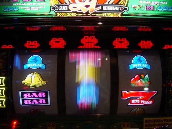 DOT機リーチ目館2 | オイラは山佐が大好きだ！！ - 楽天ブログ