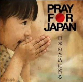 Pray for Japan