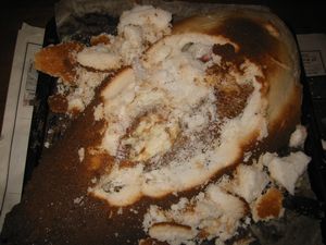 鯛の塩釜焼き　６