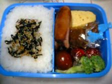 お弁当：小