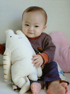 ふもふもさんとオレ