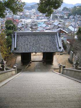 片袖天満宮