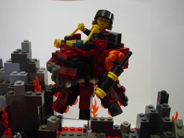 レゴ　自分の作品 200.JPG