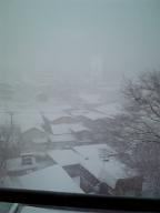 山形雪景色