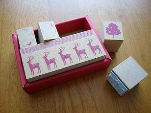 スタンプセット