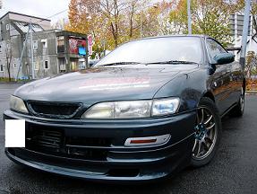 だんなさんのくるま