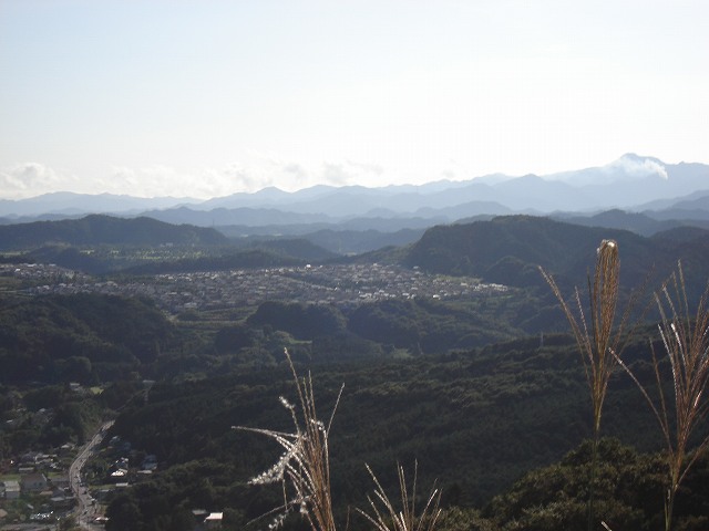 富士山？