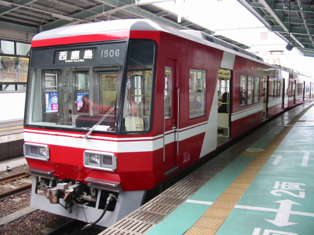 遠州鉄道の車両