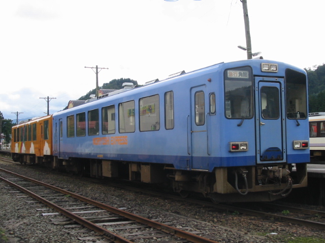 秋田内陸縦貫鉄道車両