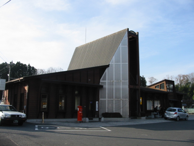 山方宿駅