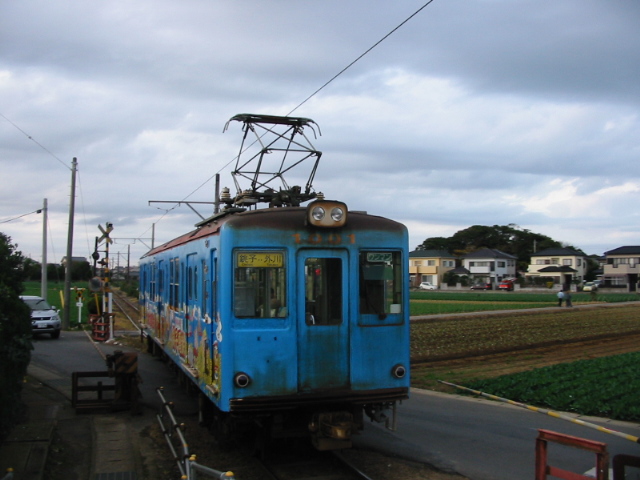 １０００系桃太郎電鉄電車