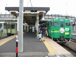 会津鉄道と