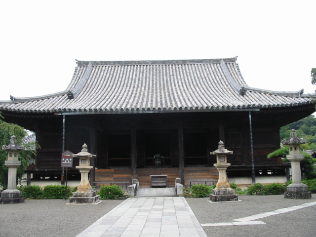 道成寺本堂