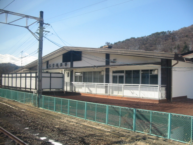 木曽福島駅