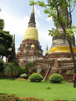 Ａｙｕｔｔｈａｙａ