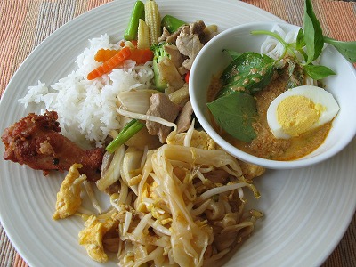 Ｔｈａｉ　Ｆｏｏｄ