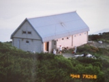 羊蹄山非難小屋03.JPG
