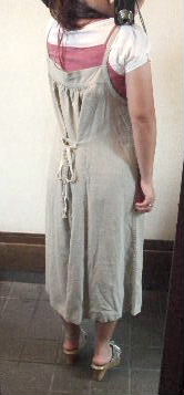 09-07-13コーデアレンジ前の後姿