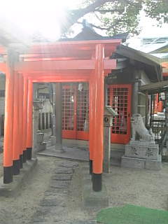 神社２