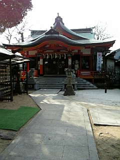 神社１