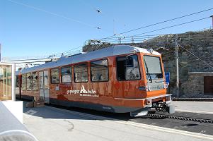 登山電車