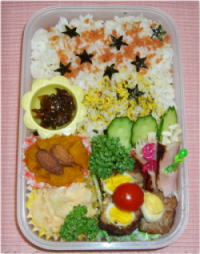 パパ弁当