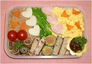 パパ弁当