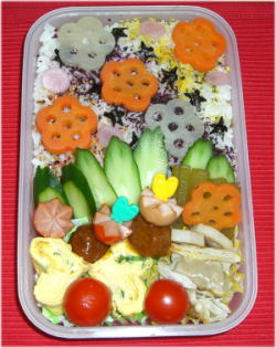 パパ弁当