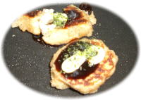 わんお焼きのお好み風人間バージョン！