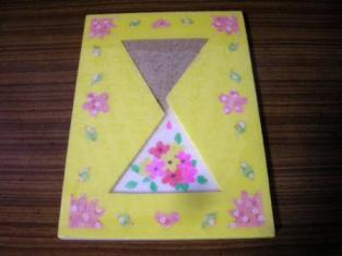 砂時計(まこぺー作)