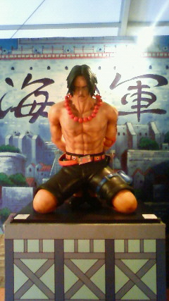 急げエースのもとへ！！inお台場合衆国