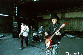 ACIDMAN 8